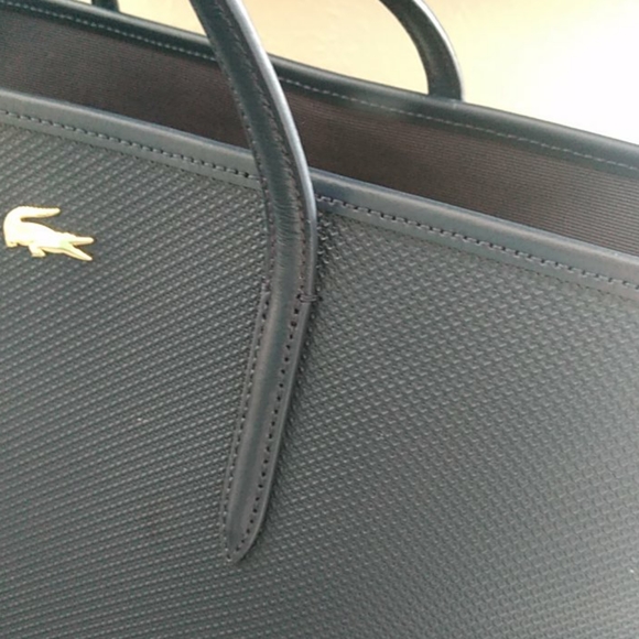 Lacoste limited Eclipse Tote bag - Picture 9 of 10